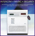 Intercom unit